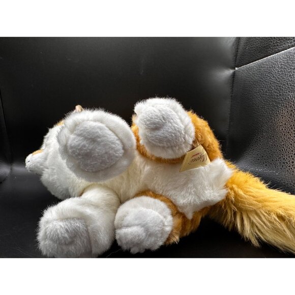 Fennec Fox Plush Stuffed Animal Miyoni Aurora Realistic 9” Super Soft - Picture 10 of 16